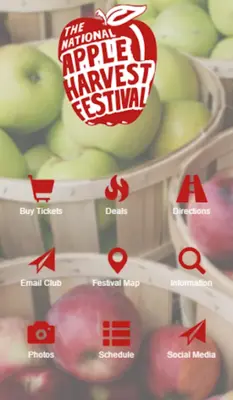 Apple Harvest android App screenshot 2